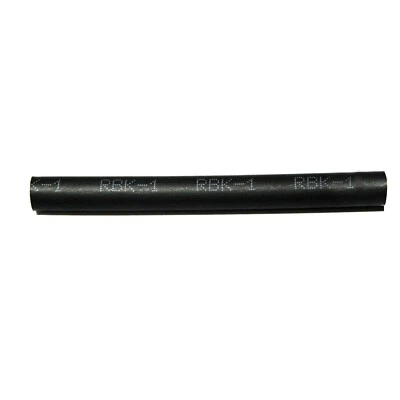 HILLTOP PRODUCTS RBK-ILS-125-NR1-50mm Black - Diameter 5.75mm 4:1 Ratio - Various Pack Options
