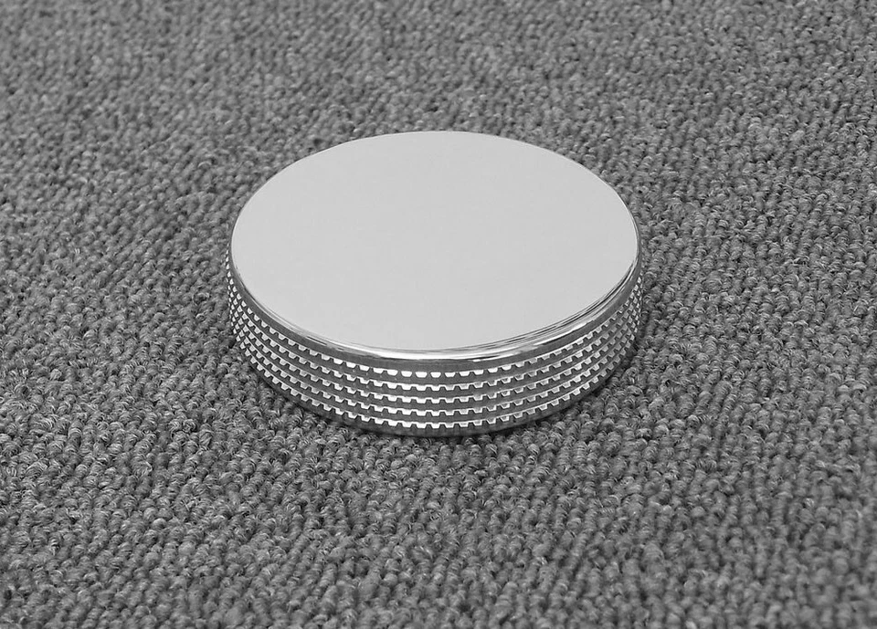 Tapa de radiador Bugatti de colección tipo estacionamiento base mascota tapa de combustible Foto 1 de 1