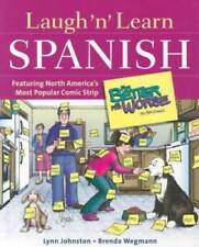 Laugh 'n' Learn Spanish : Featuring the #1 Comic Strip For Better or For - GOOD