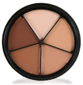 Mehron Tattoo Cover Wheel Ring Concealer Makeup Scar Hide Skin Birth Marks ! - Picture 1 of 6