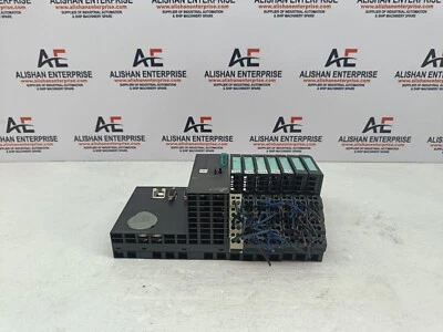 VIPA SPEED 7 014-CEF0R00 PLC CPU /W 021-1BF00/ 022-1BF00/ 007-0AA00/ 955-C000M30 - Image 1 of 4