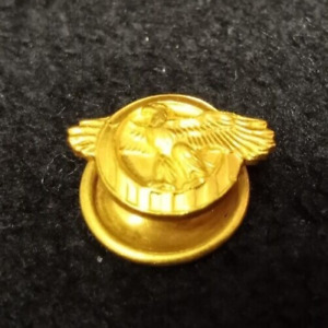 1/2 OFF SALE $: US Honorable Discharge WW2 'Ruptured Duck' Military Lapel Button