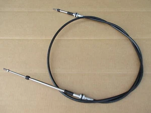 THROTTLE CABLE FOR NEW HOLLAND LS180 SKID STEER LS180.B LS185.B LS190 LS190.B - Picture 1 of 1