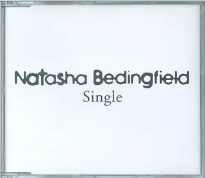 NATASHA BEDINGFIELD - SINGLE 2004 PROMO JEWEL CASE CD SINGLE NATASHA01 BMG UK - Picture 1 of 6