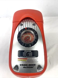 Black & Decker Air Station ASI300 Multi Purpose Portable Inflator UNTESTED Parts - Picture 1 of 8