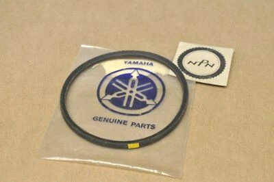 Ремень привода редуктора масляного насоса Yamaha 1971 SL292 812-13189-00 новый из старых запасов от оригинального производителя - Изображение 1 из 2