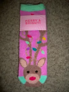 BATH AND BODY WORKS SOCKEN RENTIER NEU - Bild 1 von 1