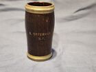 Rare K Opperman New York Clarinet Barrel Kal Opperman