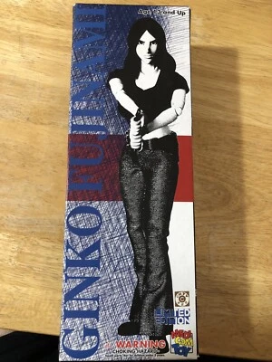 1/6 Medicom RAH Lupin the 3rd III GINKO FUJINAMI 12" Stylish Collection - Image 1 of 4