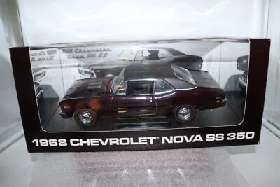 GMP 8024 Peach State Collectibles1968 Chevy Nova SS 350 1/18 Diecast Model   - Image 1 of 4