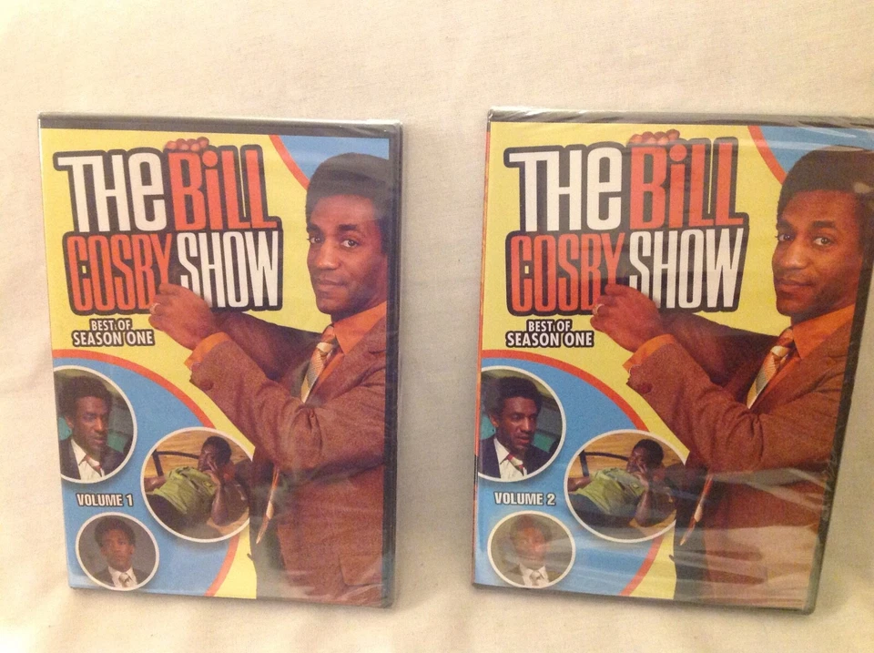 The Bill Cosby Show: The Best of Season 1 (2 DVD Disc Box Set) NIP - Image 1 of 4