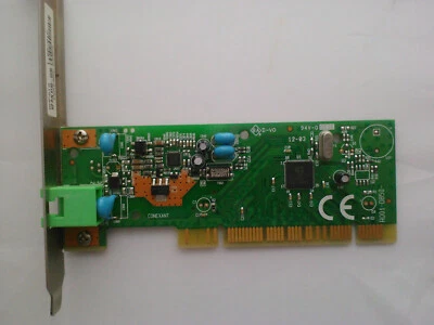 Conexant RD01-D850 HP 5188-0936 In-Build CX1126 modem TESTED & WORKING - Image 1 of 4