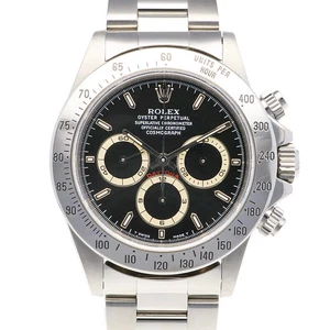 ROLEX Cosmograph Daytona Watches 16520 Stainless Steel U number 1997 model used - Picture 1 of 11
