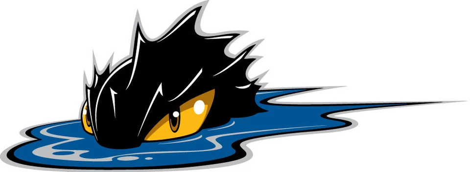 Cleveland Monsters AHL Decal ~ Vinyl D2 - Image 1 of 1