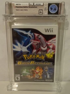 WATA Pokemon Battle Revolution WII - Picture 1 of 2