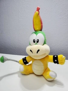 Peluche Lemmy Koopa Sanei senza etichette - Foto 1 di 4