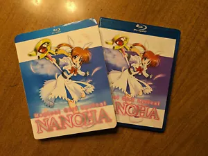 Magical Girl Lyrical Nanoha Blu-ray Discotek - Picture 1 of 5
