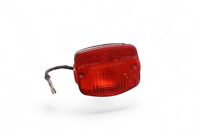 Luz trasera Kawasaki lente OEM KZ1000 KZ900 KZ650 KZ400 KC12 *AH21  Foto 1 de 4