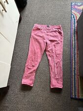 BDG Dad Fit Relaxed Classic Denim Straight Leg Jeans Size 36x32