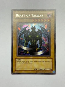 Yugioh Bestie von Talwar Pharaoh's Servant PSV-103 LP - Bild 1 von 2