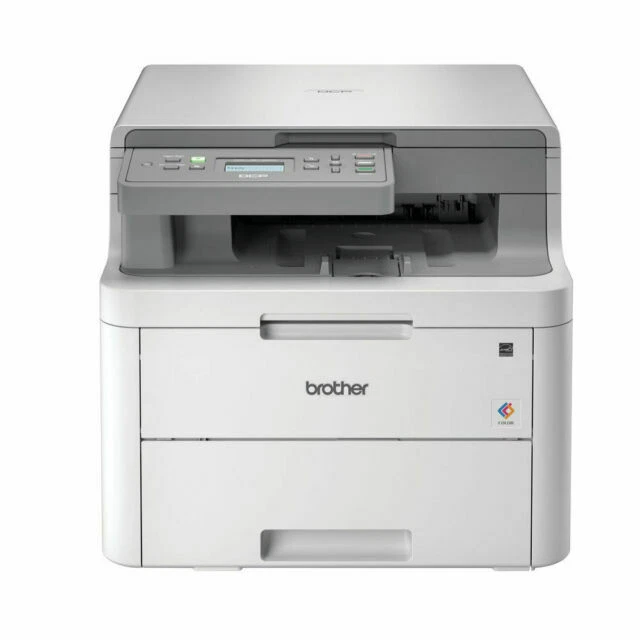 Brother DCP-L3510CDW A4 Colour All-in-One Laser Printer