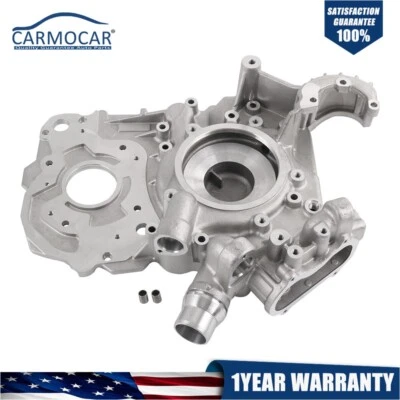 Timing Cover For Ford F250SD 350SD 6.4L 2008-2010 8C3Z6019B - Image 1 of 4