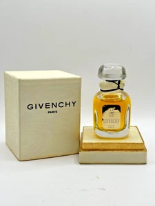 LE DE GIVENCHY BY GIVENCHY 15ML VINTAGE PARFUM SPLASH (NEW WITH BOX) - Picture 1 of 6