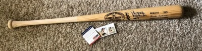 Brooks Robinson "#5" Signed Bat autograph Louisville Slugger PSA/DNA COA - Image 1 of 3