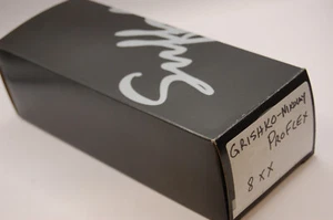 NUEVO EN CAJA Zapatos Nikolay Grishko Suffolk ProFlex Punta Ballet 8 XX 2X NO DEVUELTOS - Imagen 1 de 11