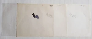 Original Akira Anime 1988 Japanese Film Toy Animation Production Cell & Drawings - Picture 1 of 10