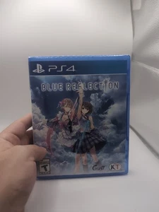 Blue Reflection PlayStation 4 PS4 Nuevo - Imagen 1 de 4