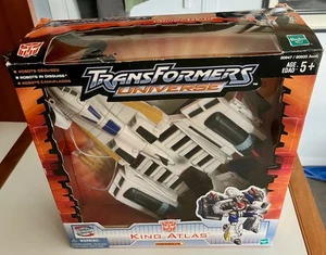 Transformers Universe KING ATLAS boxed complete Excellent condition!!!! - Picture 1 of 11