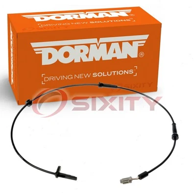 Sensor de velocidad de rueda ABS delantero Dorman para Nissan Altima Antilock 2007-2011 qw Foto 1 de 4