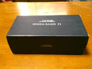 Ebbro 1/20 "Honda F1 RA300" 1967 Vincitore GP d'Italia #14, 800, record... - Foto 1 di 8