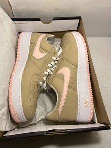 Size 10.5 - Nike Air Force 1 Retro Kith Low Linen - Picture 1 of 14