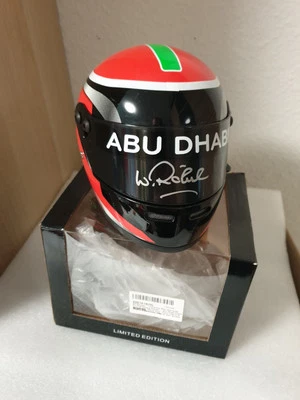   1:2 HELM  Walter Röhrl ORGINAL SIGNIERT,mit OVP  - Bild 1 von 3