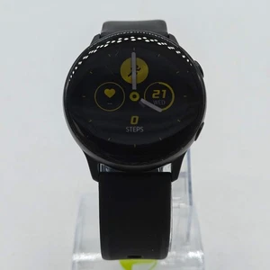 WiFi Only Samsung Galaxy Watch Active Aluminum SM-R500 - Picture 1 of 6