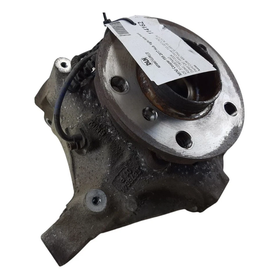 MINI Cooper F55 2017 Hub Right Side Front 31206874443 - Image 1 of 4