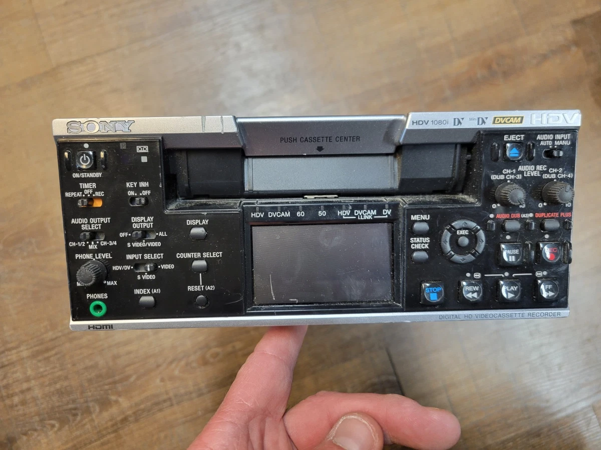 Sony HVR Video Recorders & Players for sale - eBay
