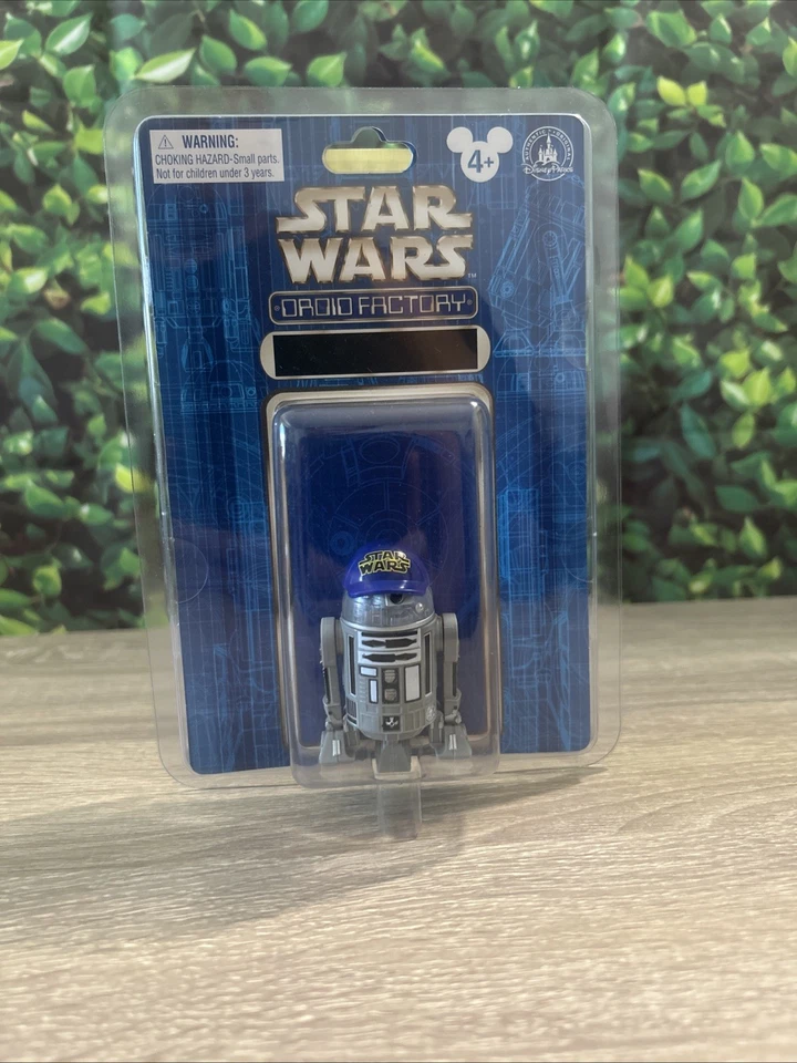 Disney Park Star Wars 3po Silver Protocol E3po Build Droid Factory Bad 2017 WDW