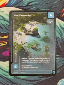 Wave Whisperer Bay - Maravillas de la Primera - 396/401 - Imagen 1 de 3