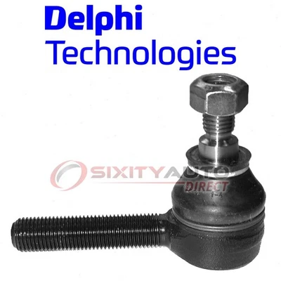 Delphi Front Outer Steering Tie Rod End for 1994-1997 Mercedes-Benz SL320 ac - Изображение 1 из 4