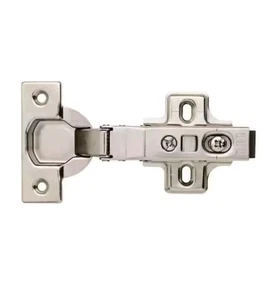 2Pk Liberty Brainerd 35mm 110-Degree Full Overlay Soft Close Cabinet Hinge. - Picture 1 of 4