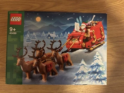 Lego 40499 - Le Traîneau du Père Noël - Neuf & Scellé - Photo 1/2