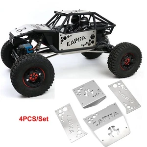 Para Axial Capra 1.9 UTB AXI03004 RC Coche Metal Acero Armadura Cuerpo Cubierta Panel Conjunto - Imagen 1 de 9