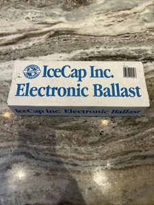 IceCap Electronic Ballast Model 660-009 - OPEN BOX - Picture 1 of 9