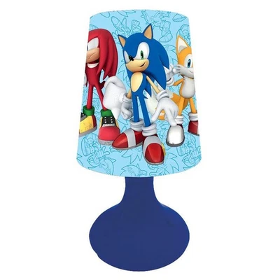 Sonic The Hedgehog Mini Lampada Lexibook - Imagen 1 de 3