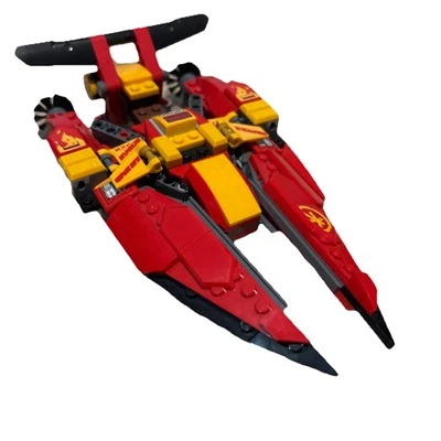 Lego 71748 Ninjago Catamaran Sea Battle Incomplete - Image 1 of 4