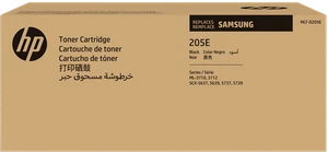 ORIGINAL Samsung toner nero MLT-D205E SU951A ~10000 Seiten estrem' alta capacità - Foto 1 di 1