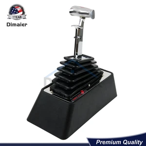 New 80675 Auto Transmission Ratchet Shifter For Chevy Ford Chrysler Shifter - Picture 1 of 4